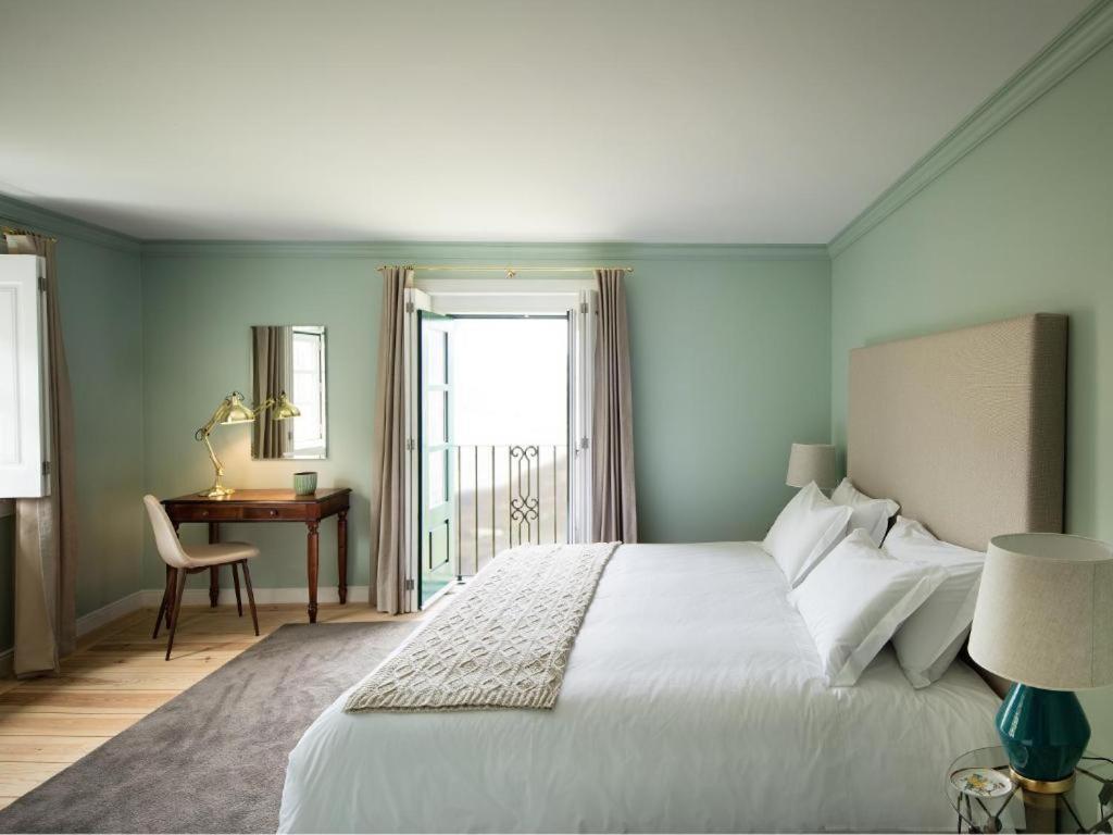 Quinta Da Gricha Hotell Ervedosa do Douro Eksteriør bilde