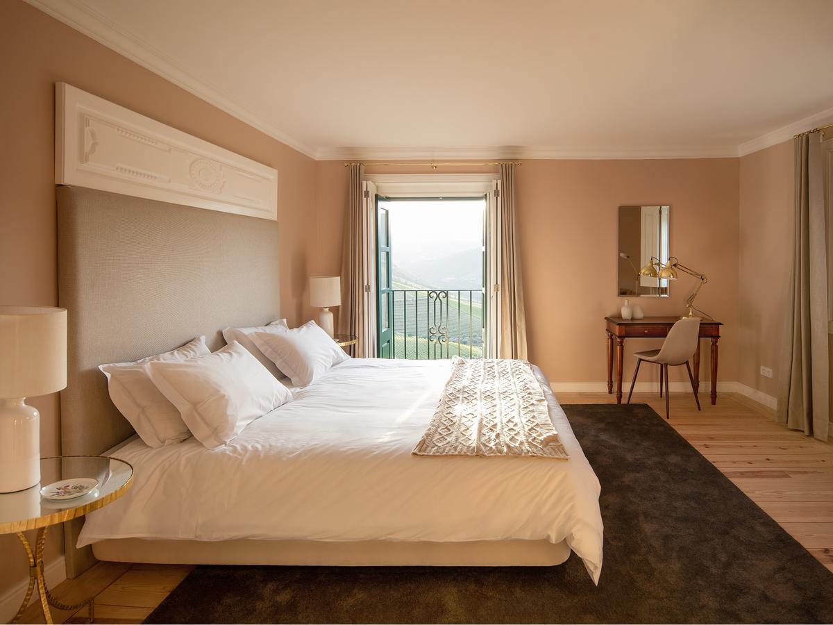 Quinta Da Gricha Hotell Ervedosa do Douro Eksteriør bilde