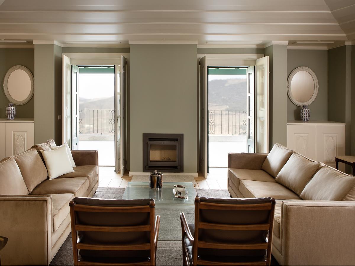 Quinta Da Gricha Hotell Ervedosa do Douro Eksteriør bilde
