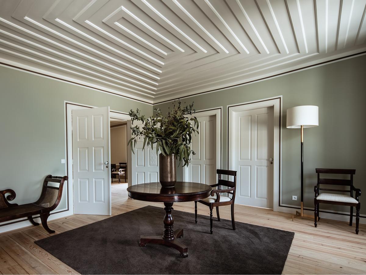 Quinta Da Gricha Hotell Ervedosa do Douro Eksteriør bilde
