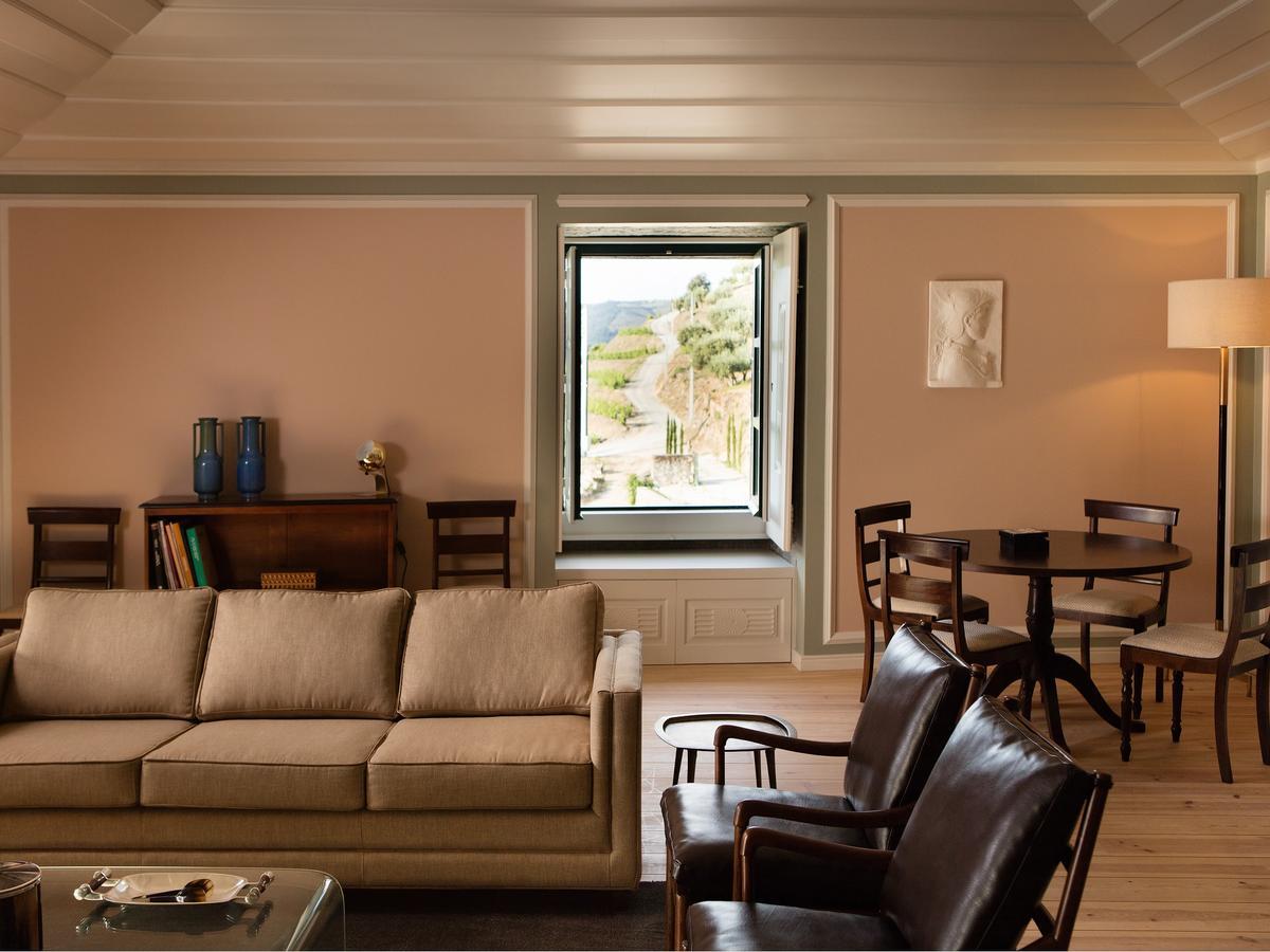 Quinta Da Gricha Hotell Ervedosa do Douro Eksteriør bilde