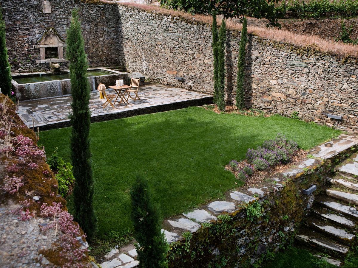 Quinta Da Gricha Hotell Ervedosa do Douro Eksteriør bilde