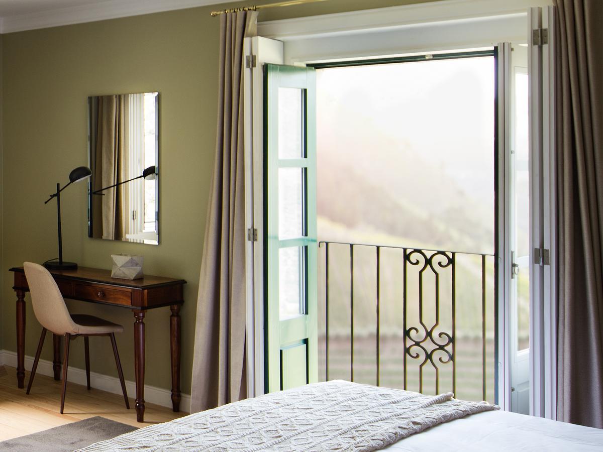 Quinta Da Gricha Hotell Ervedosa do Douro Eksteriør bilde