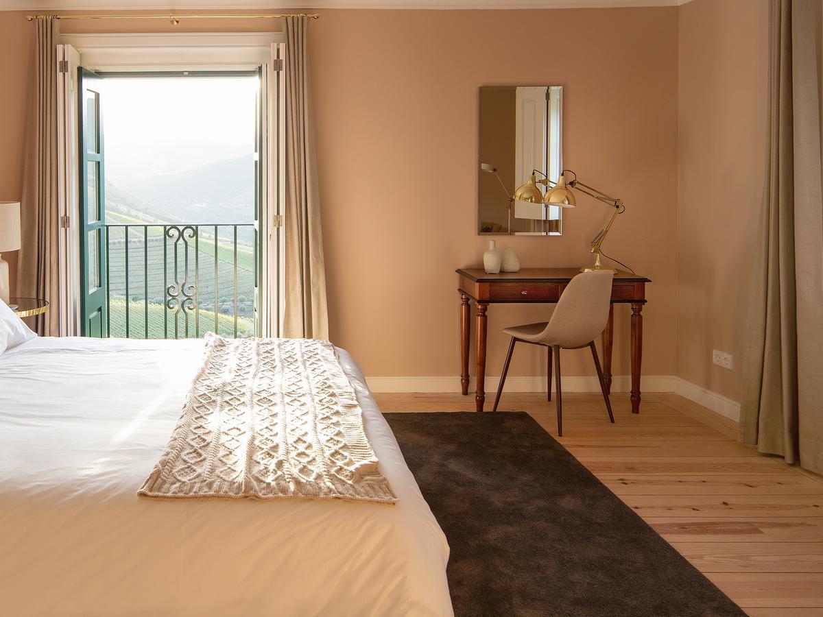 Quinta Da Gricha Hotell Ervedosa do Douro Eksteriør bilde
