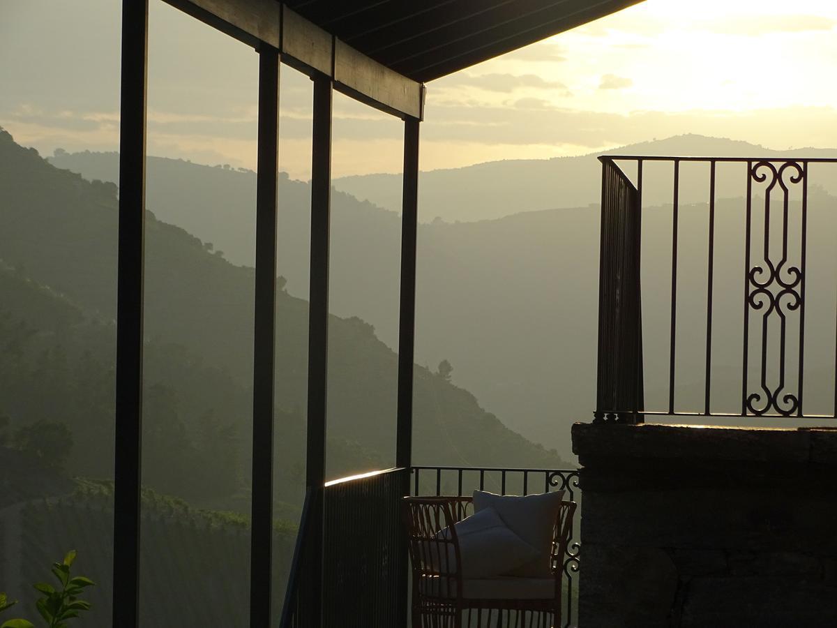 Quinta Da Gricha Hotell Ervedosa do Douro Eksteriør bilde