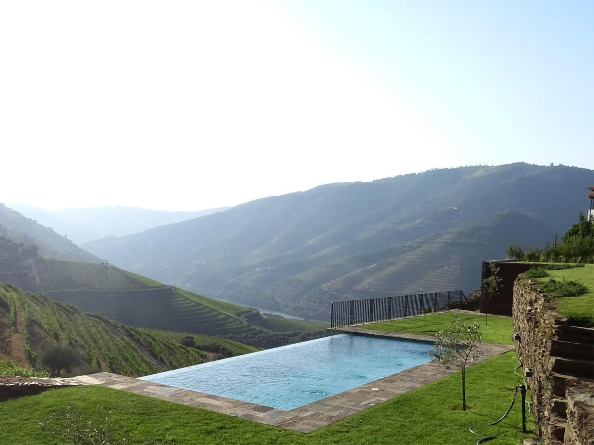 Quinta Da Gricha Hotell Ervedosa do Douro Eksteriør bilde
