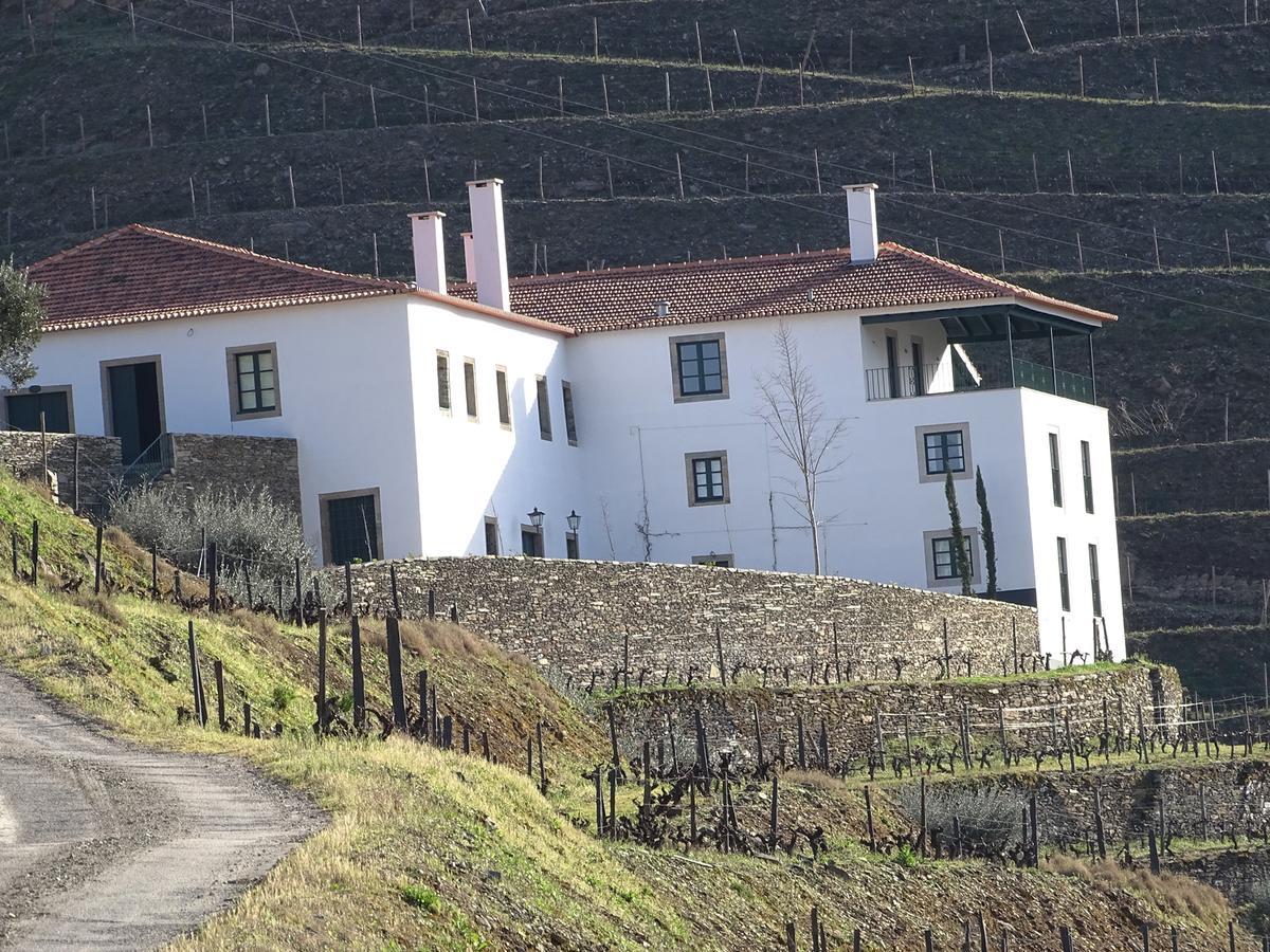 Quinta Da Gricha Hotell Ervedosa do Douro Eksteriør bilde
