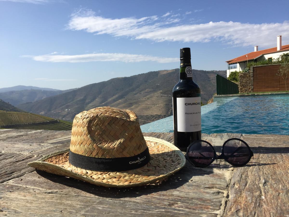 Quinta Da Gricha Hotell Ervedosa do Douro Eksteriør bilde